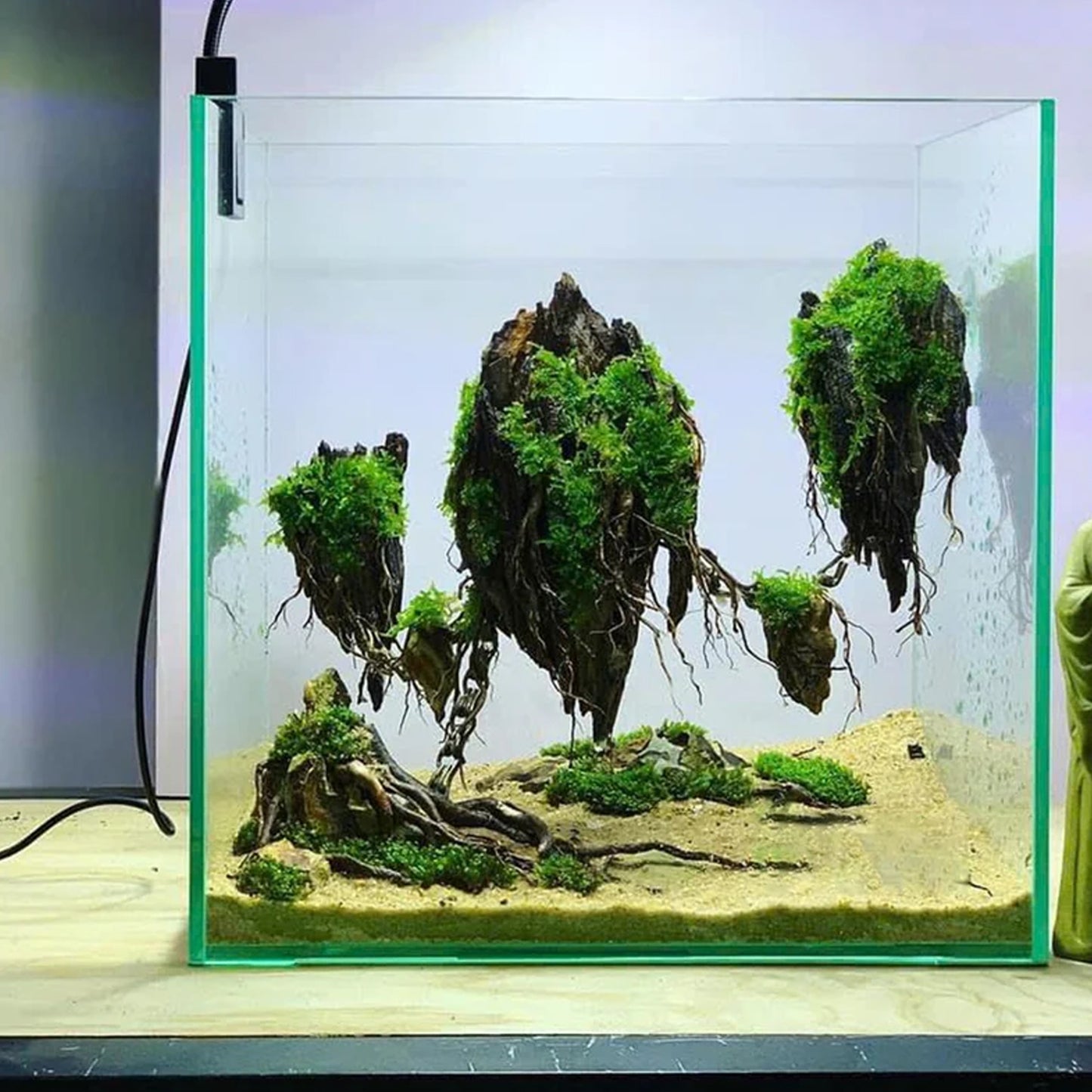 Custom Aquarium Decorations | Personalized Fish Tank Accessories