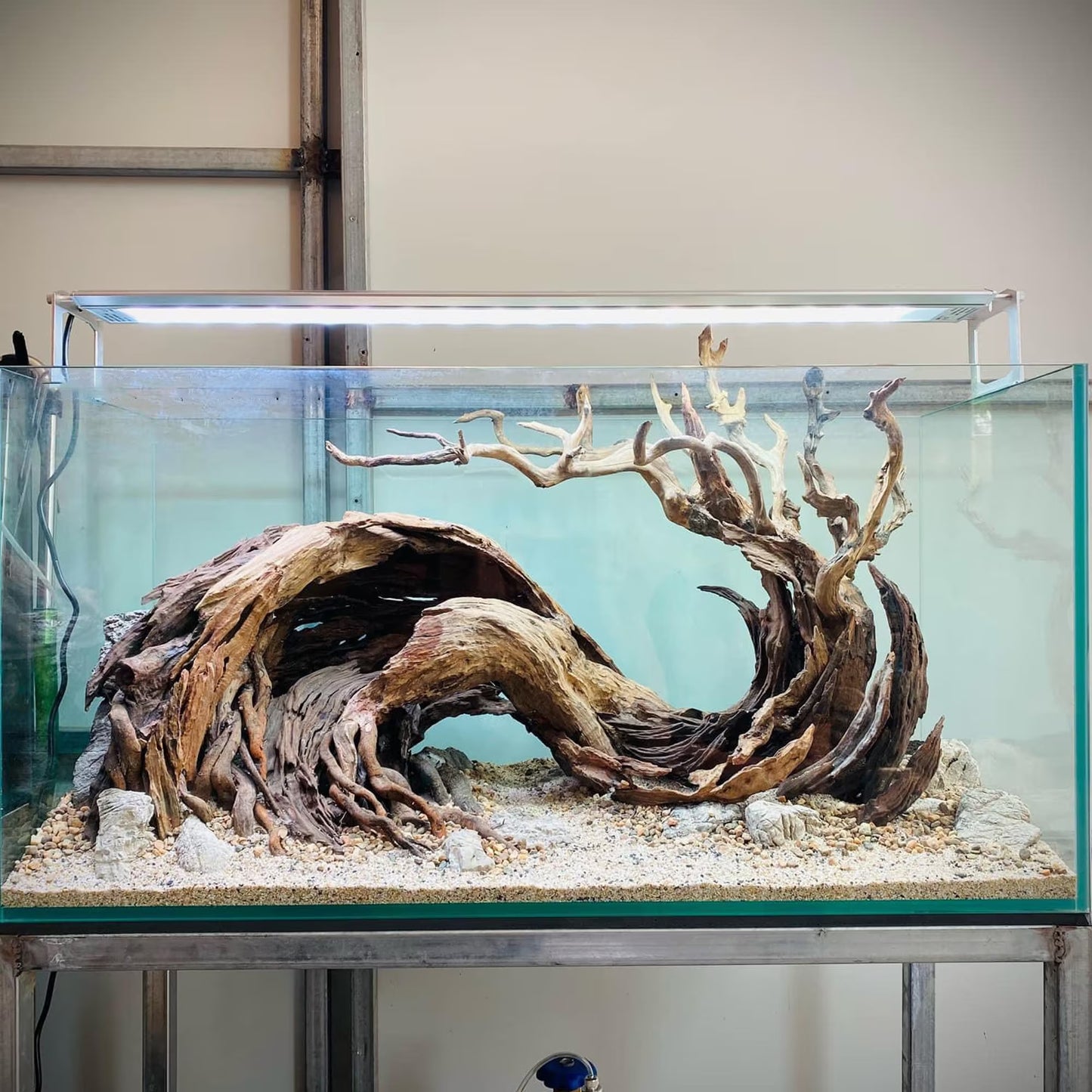 High-Quality Handmade Aquarium Decorations | Safe for Freshwater Fish