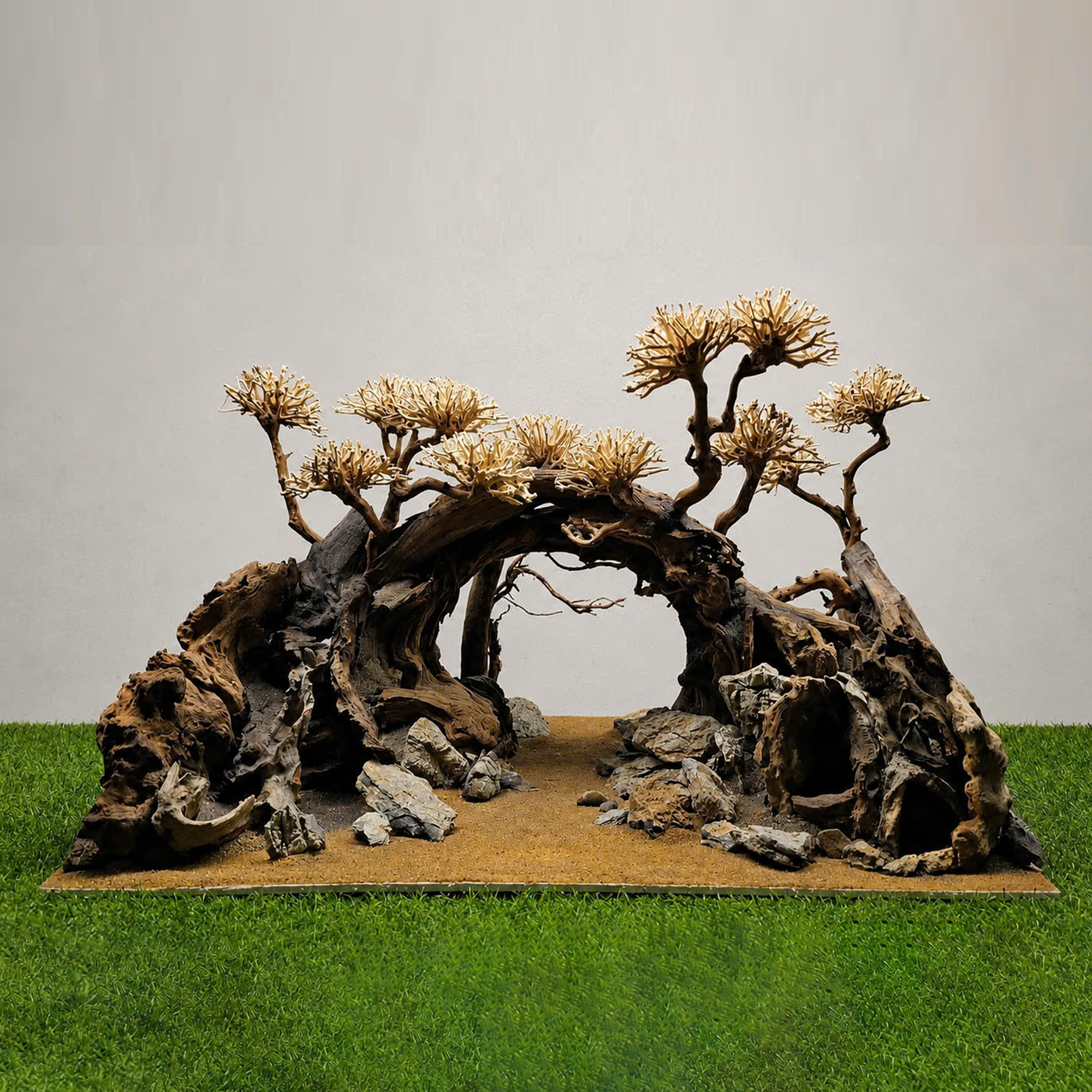 Bonsai aquascape Aquarium - Image 3