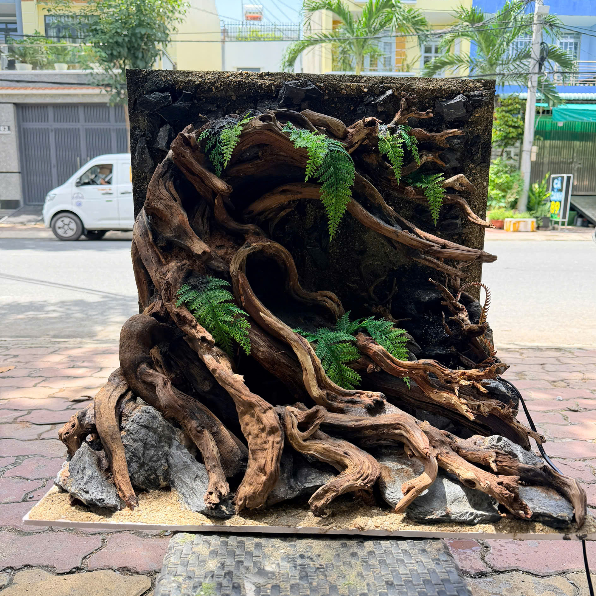 vivarium decor