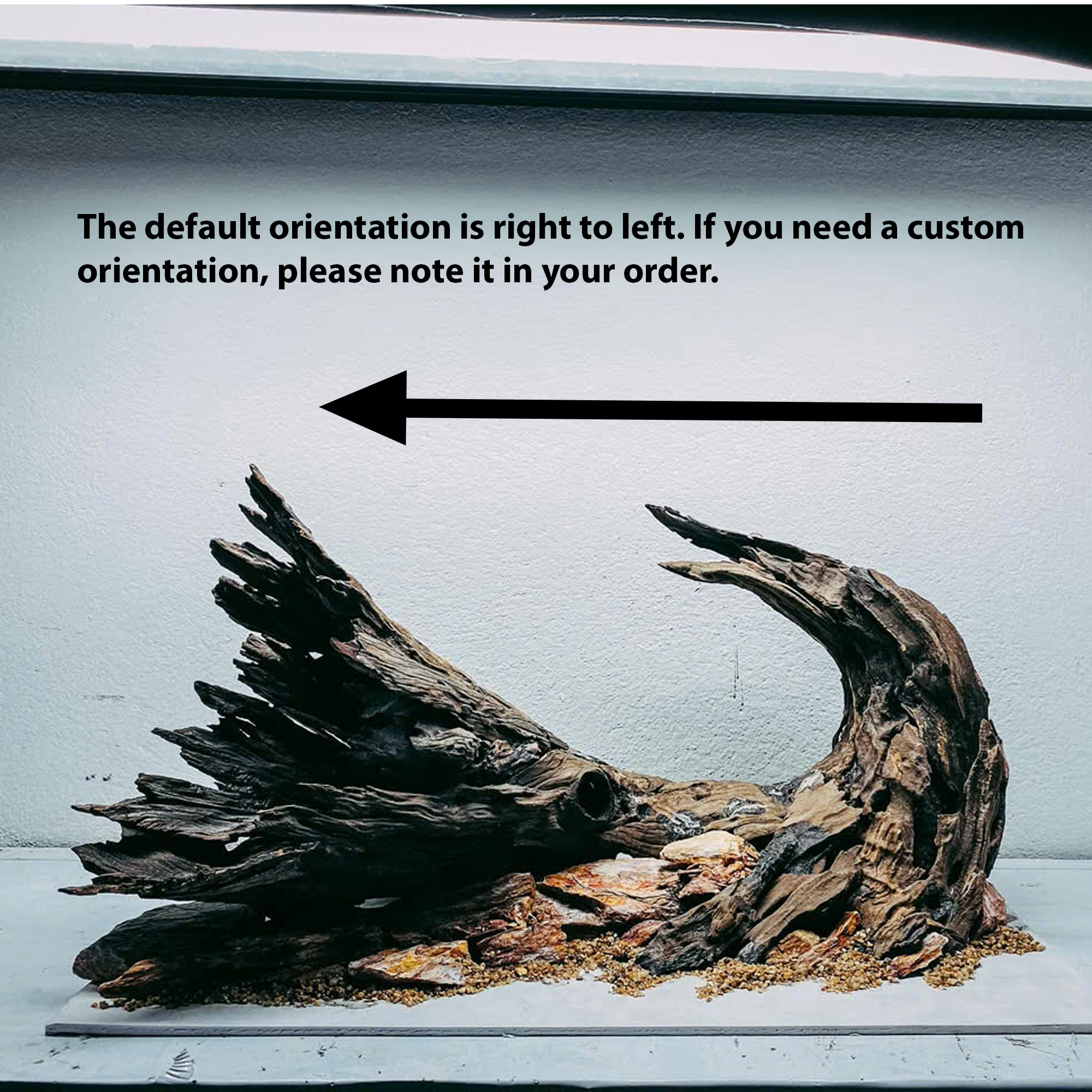 Hardscape aquarium, Terrarium decoration,Vivarium decoration - Image 8