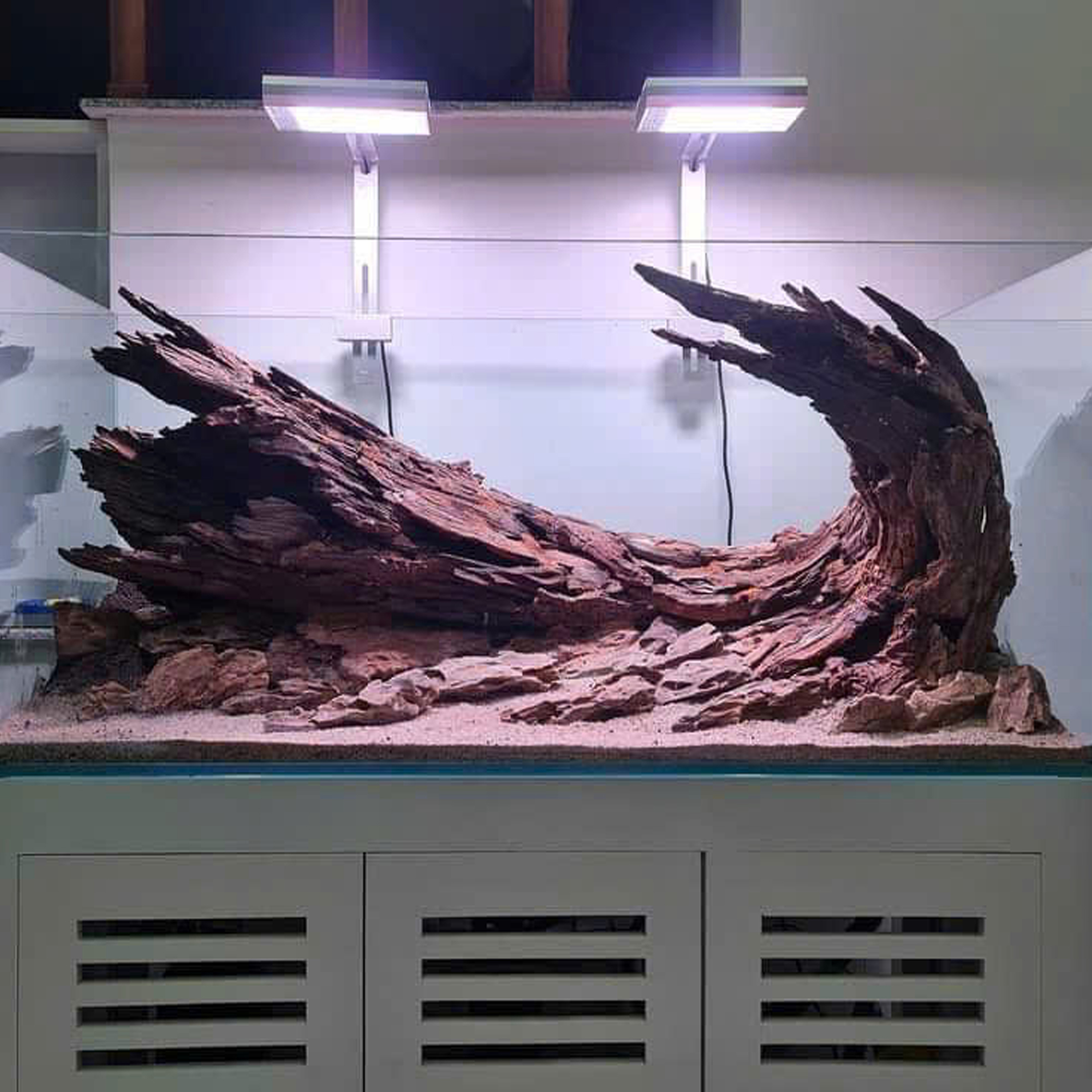 Hardscape aquarium, Terrarium decoration,Vivarium decoration - Image 9